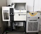 Used Heidolph Hei-Vap Industrial S 20L Rotary Evaporator with Lauda VC 5000 Chiller for High-Capacity Solvent Recovery
