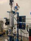 Used Pope Continuous Feed Single Stage Thin Film Distillation System