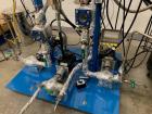 Used Pope Continuous Feed Single Stage Thin Film Distillation System