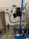 Used Pope Continuous Feed Single Stage Thin Film Distillation System