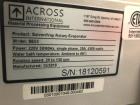 Used Across International SolventVap 20L Rotary Evaporator with Chiller