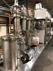 Used SPD Systems Corp Wiped Film Shortpath Distillation System
