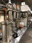 Used- SPD Systems Corp Wiped Film Shortpath Distillation System