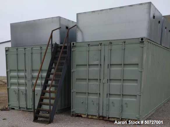 Used Custom Made Hemp Dryer