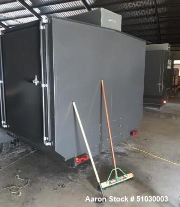 Unused- Agnew Processing Mobile Dryer