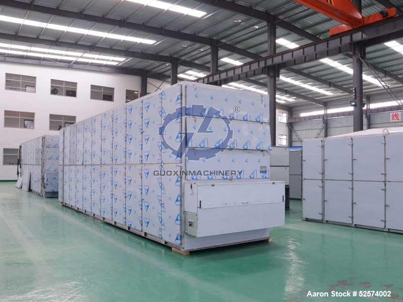 Unused - Guoxin Machinery Belt Hemp Drying System