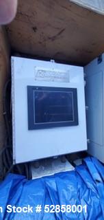Continuous Belt-Style Dryer – Propane/Natural Gas, Low-Temp, 40ft Long, 2020