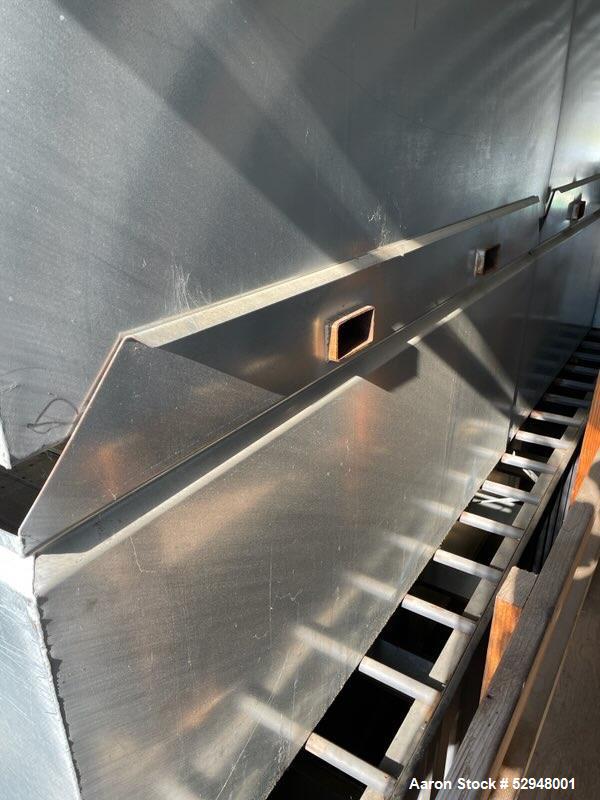 Used Ventco Transportable Industrial Kiln