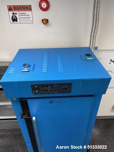 Used Cascade Sciences Drying Decarb Oven