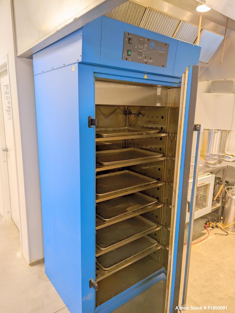 Used-Cascade Sciences CDO-28 Dry & Decarb Oven