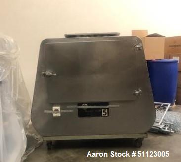 Used Commerical Dehydrator Harvest Saver Cabinet Dryer