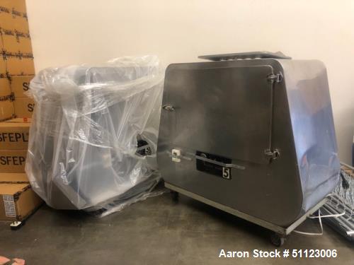 Used Commerical Dehydrator Harvest Saver Cabinet Dryer