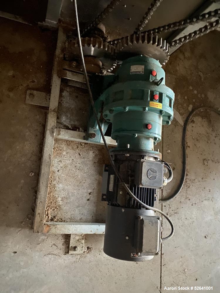 Used Guoxin Hemp Drying Machine