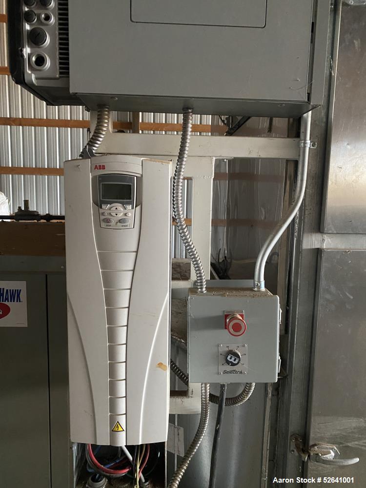 Used Guoxin Hemp Drying Machine