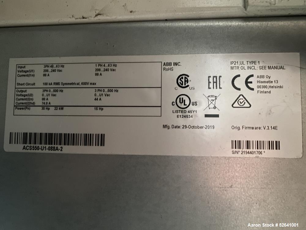 Used Guoxin Hemp Drying Machine