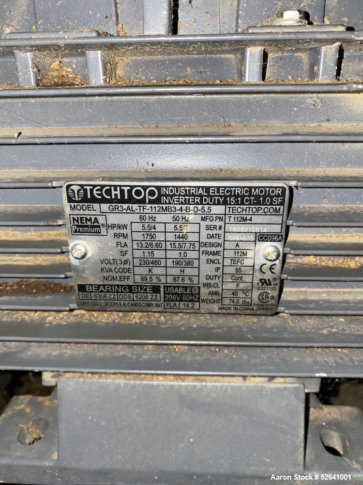 Used Guoxin Hemp Drying Machine