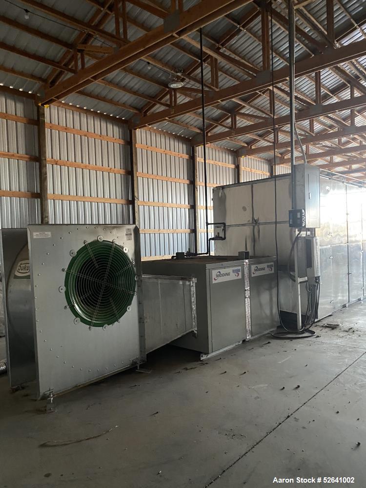 Used-Guoxin Hemp Drying Machine