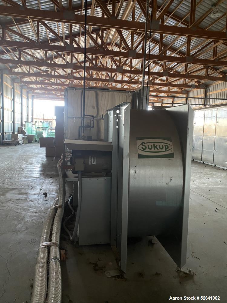 Used-Guoxin Hemp Drying Machine