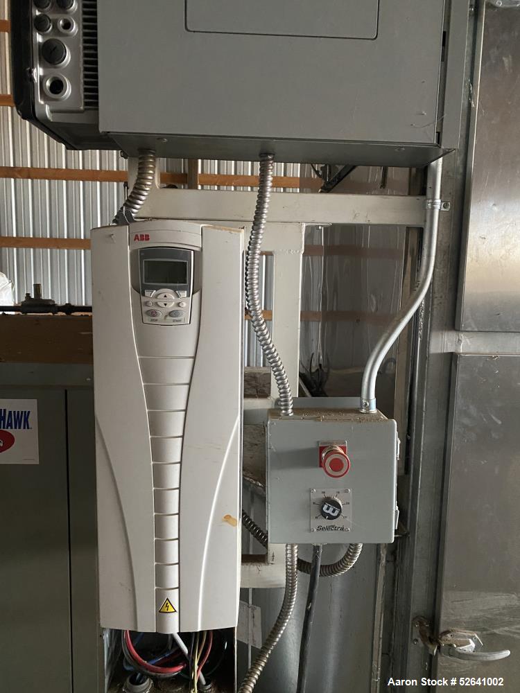 Used-Guoxin Hemp Drying Machine