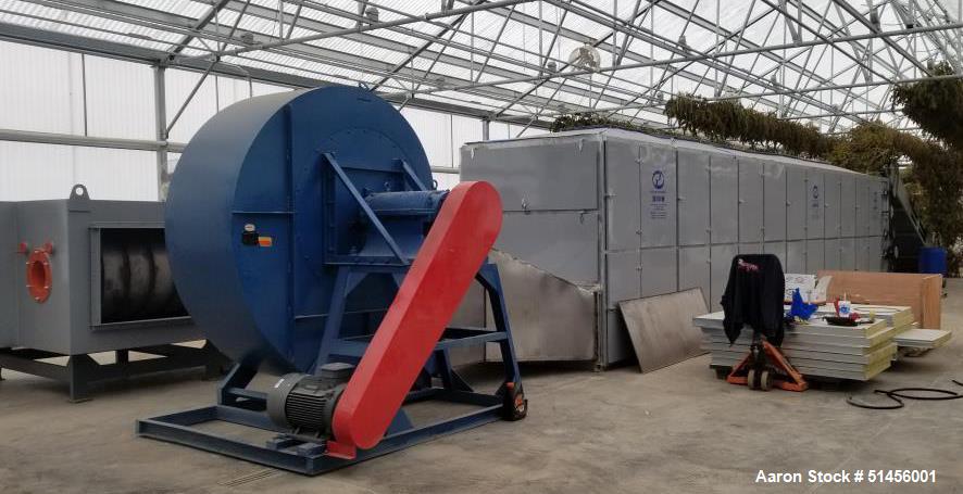 Used- Gongyi Guoxin Machinery Drying Machine