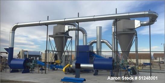 Used Innovative Environmental Hemp Dryer