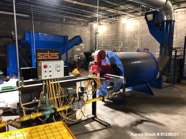 Used Innovative Environmental Hemp Dryer