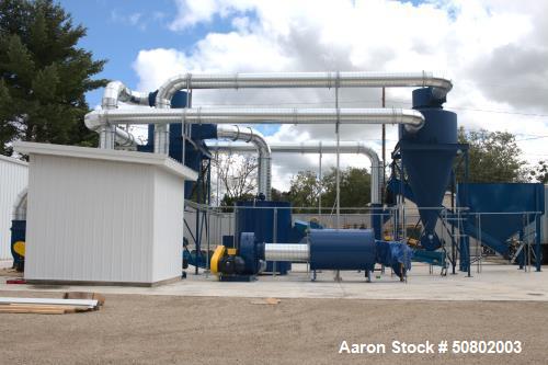 Used IEC Thermo High-Efficiency Multi-Phase HEMP Dryer, Model 3000S