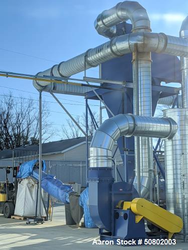 Used IEC Thermo High-Efficiency Multi-Phase HEMP Dryer, Model 3000S