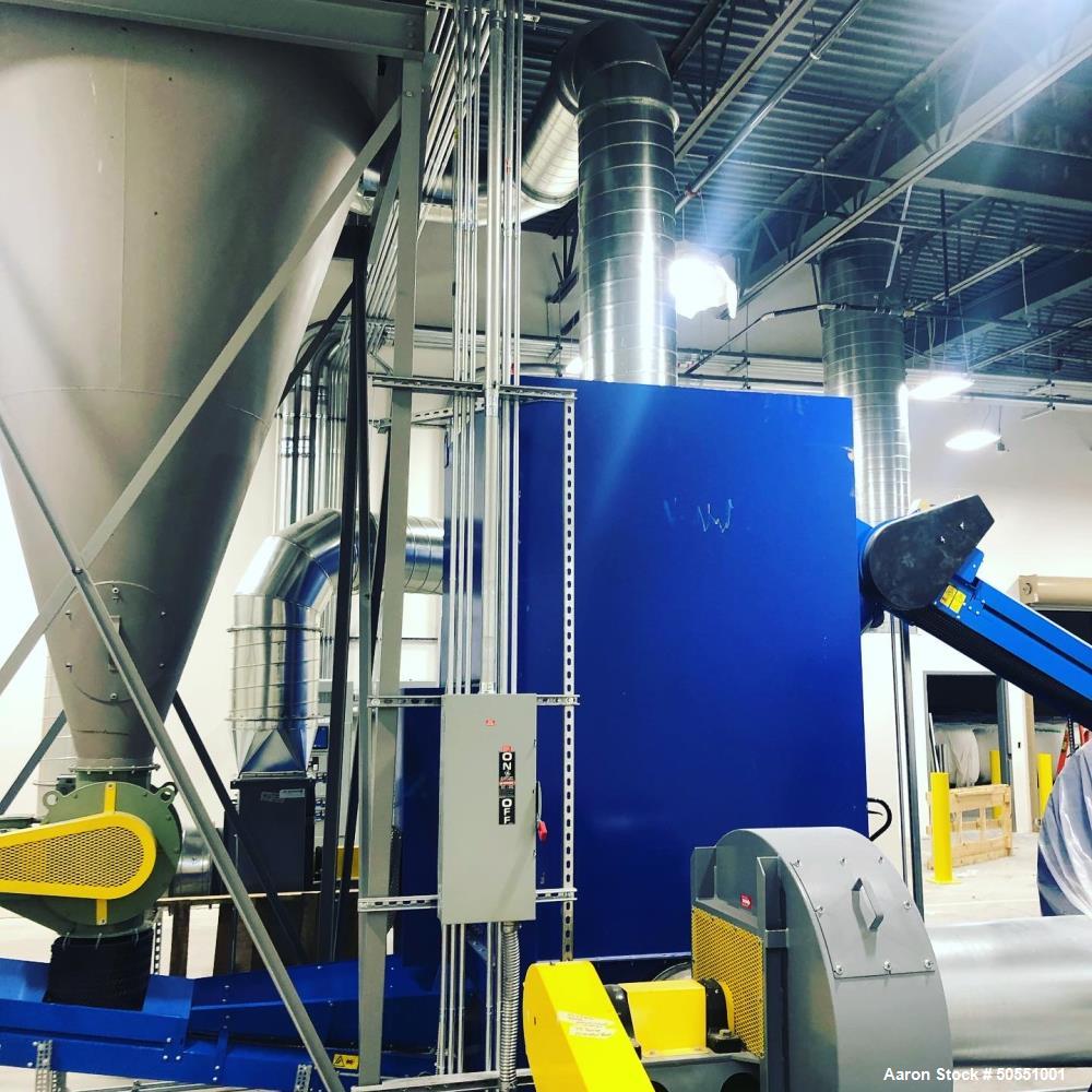 Used IEC Thermo High-Efficiency Multi-Phase Hemp Dryer