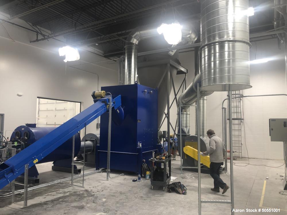 Used IEC Thermo High-Efficiency Multi-Phase Hemp Dryer