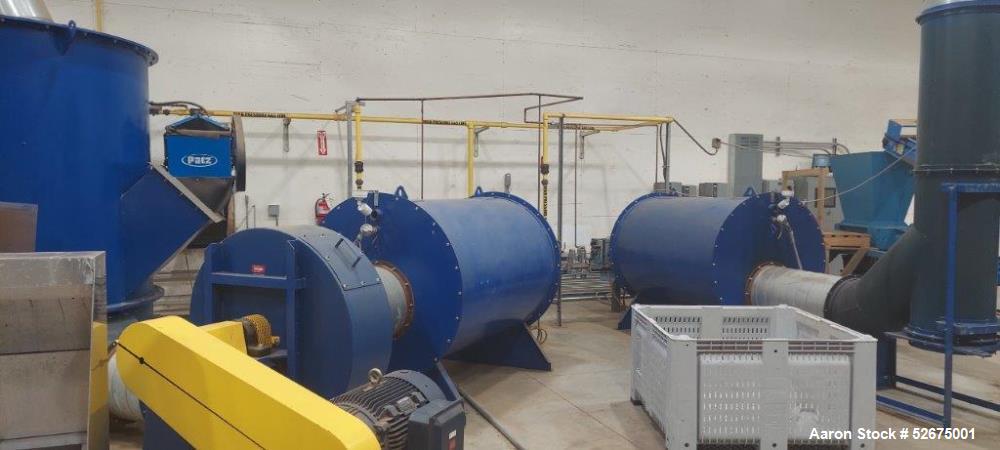 Used-IEC Thermo High-Efficiency Multi-Phase Hemp Dryer