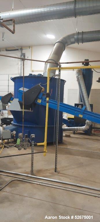 Used-IEC Thermo High-Efficiency Multi-Phase Hemp Dryer