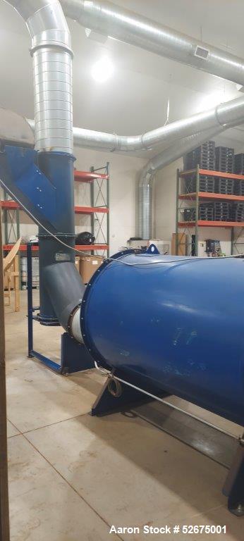 Used-IEC Thermo High-Efficiency Multi-Phase Hemp Dryer