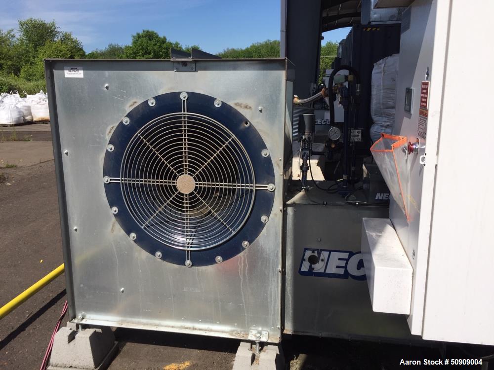 Used Ventco 40' Batch Style Dryer System