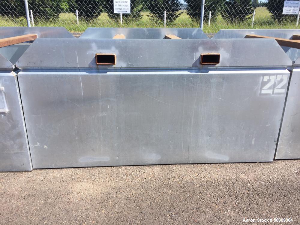 Used Ventco 40' Batch Style Dryer System