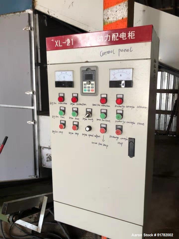 Used-Gongyi Guoxin Machinery Hemp Dryer