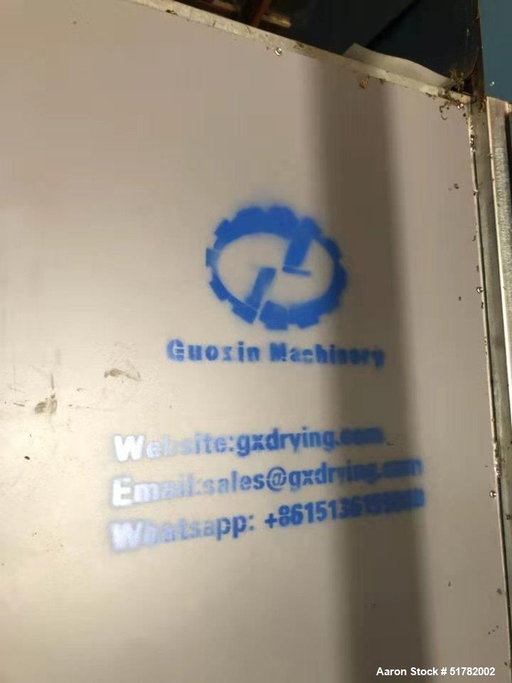 Used Gongyi Guoxin Machinery Hemp Dryer