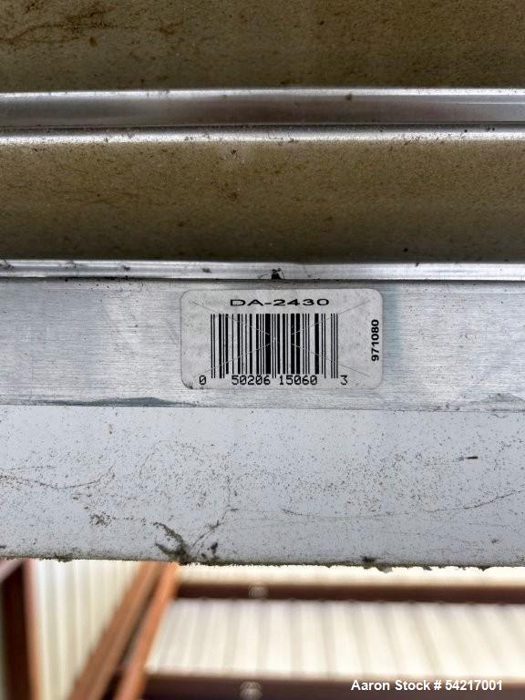 Used iDry Standard Cannabis Curing Dryer | 360-Tray Capacity | Touch Screen Controls | 60–70°F | 3PH/480V | 20’L x 7’W x 7’H