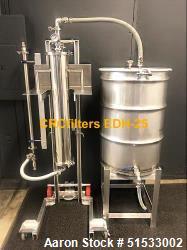 Used-CRCfilters EDH-25 High Efficiency Ethanol Dehydration System