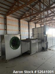 Used-Guoxin Hemp Drying Machine