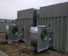 Used Custom Made Hemp Dryer