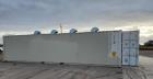 Used Custom Hemp Dryers, Capable of drying up to about 2,000 lbs. per unit per 24 hour shift.  Used to dry Hemp Biomass (both CBD and CBG). These can dry smokable flower,  but are better for Biomass....