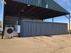 Used Ventco Industrial Hemp Batch Dryer