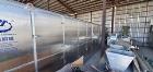 Continuous Belt-Style Dryer – Propane/Natural Gas, Low-Temp, 40ft Long, 2020