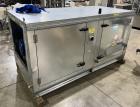 Used- CaptiveAire Direct Gas Fired Heated Make Up Air Unit with 24