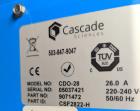 Used-Cascade Sciences CDO-28 Dry & Decarb Oven