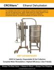 Used-CRCfilters EDH-25 High Efficiency Ethanol Dehydration System