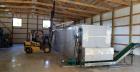 Used Set of (2) Guoxin Automatic Continuous Hemp Dryers