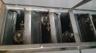 Used Set of (2) Guoxin Automatic Continuous Hemp Dryers