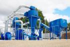 Used IEC Thermo High-Efficiency Multi-Phase HEMP Dryer, Model 3000S